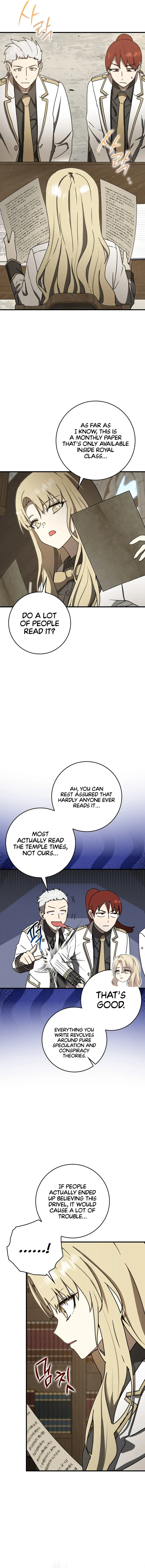 The Demon Prince goes to the Academy Chapter 71 - Page 5