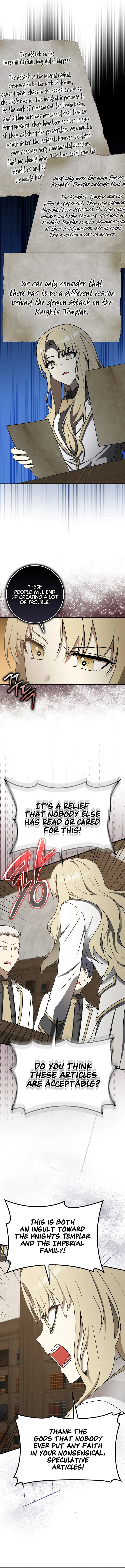 The Demon Prince goes to the Academy Chapter 71 - Page 6