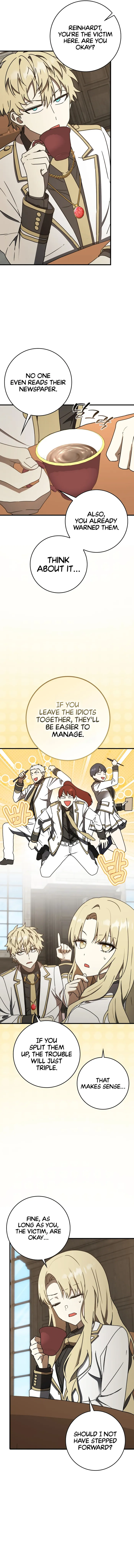 The Demon Prince goes to the Academy Chapter 71 - Page 9