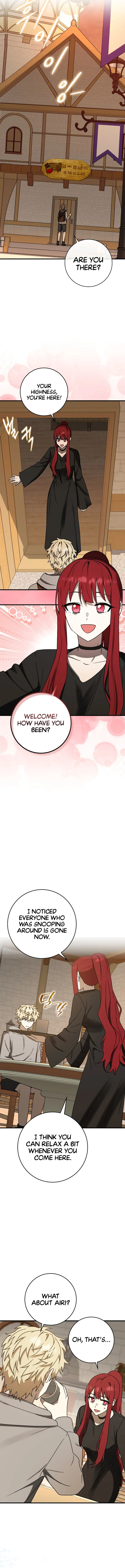 The Demon Prince goes to the Academy Chapter 71 - Page 13