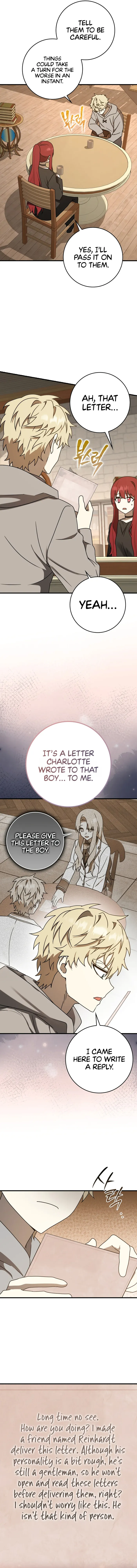 The Demon Prince goes to the Academy Chapter 71 - Page 15