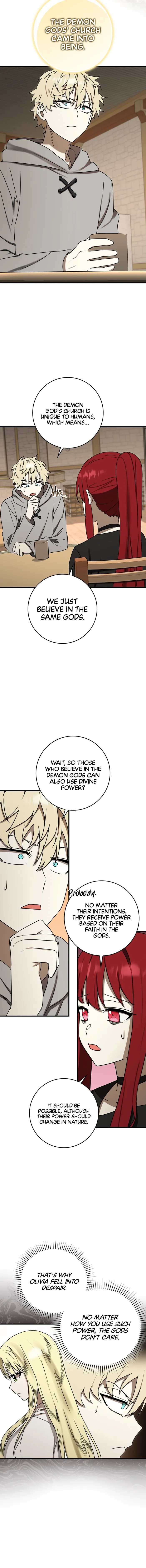 The Demon Prince goes to the Academy Chapter 72 - Page 3