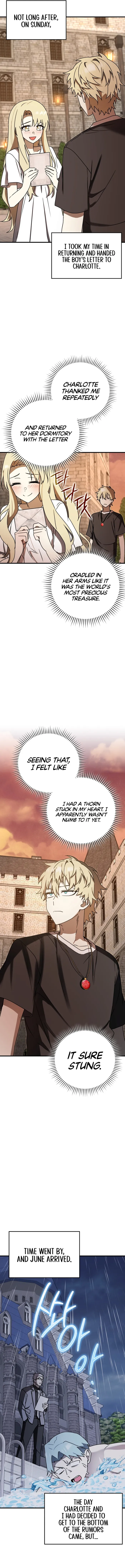 The Demon Prince goes to the Academy Chapter 72 - Page 5