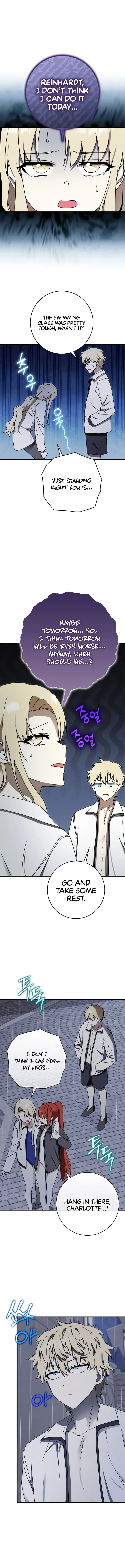 The Demon Prince goes to the Academy Chapter 72 - Page 6