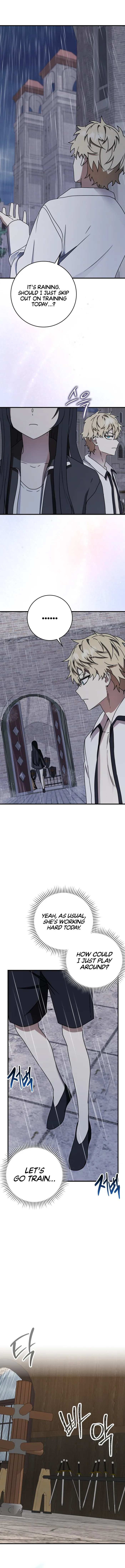 The Demon Prince goes to the Academy Chapter 72 - Page 7