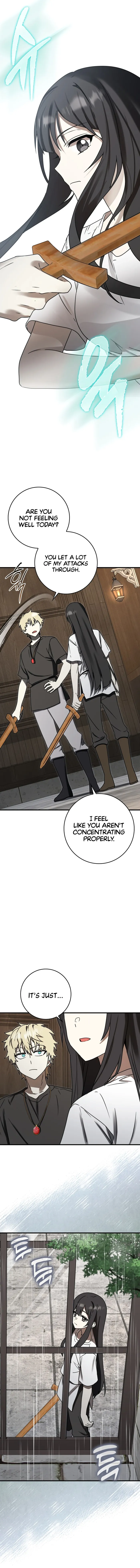 The Demon Prince goes to the Academy Chapter 72 - Page 8