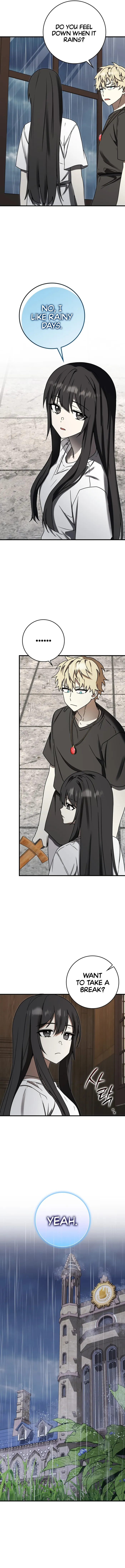 The Demon Prince goes to the Academy Chapter 72 - Page 9