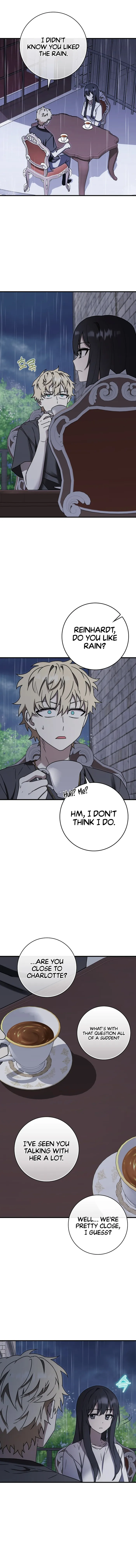 The Demon Prince goes to the Academy Chapter 72 - Page 10