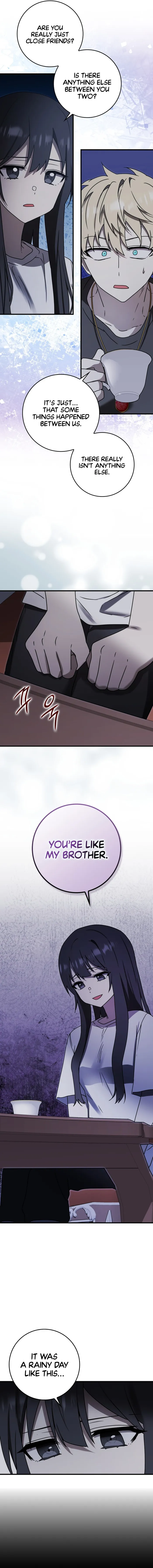 The Demon Prince goes to the Academy Chapter 72 - Page 11