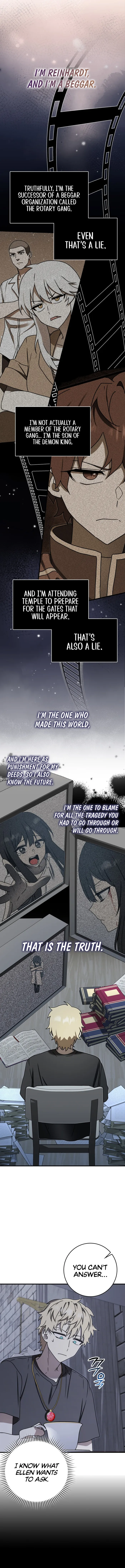 The Demon Prince goes to the Academy Chapter 72 - Page 16