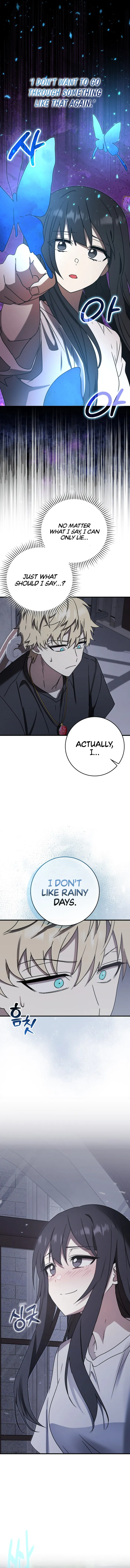 The Demon Prince goes to the Academy Chapter 72 - Page 18
