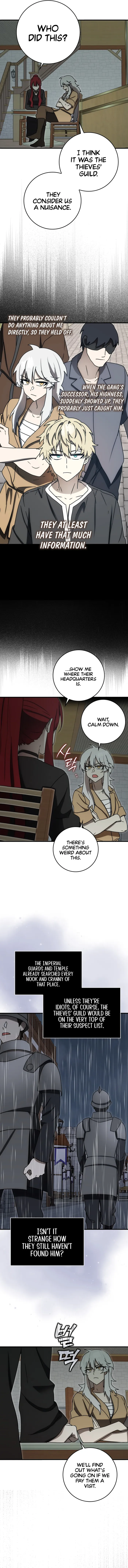 The Demon Prince goes to the Academy Chapter 76 - Page 10