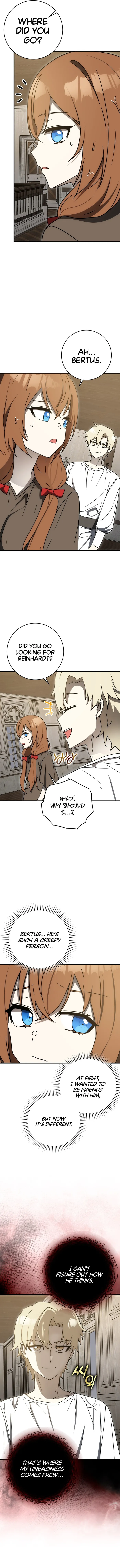 The Demon Prince goes to the Academy Chapter 76 - Page 12