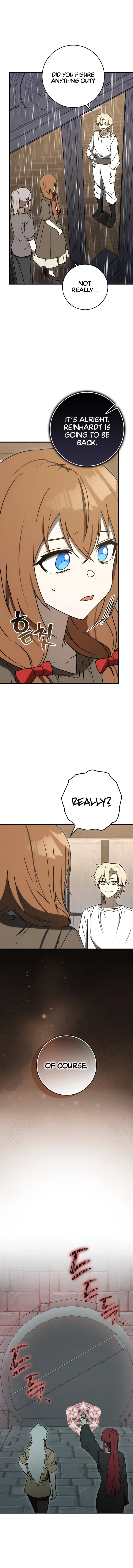 The Demon Prince goes to the Academy Chapter 76 - Page 13