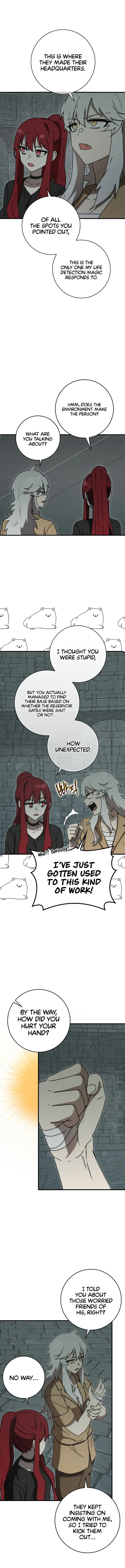The Demon Prince goes to the Academy Chapter 76 - Page 14