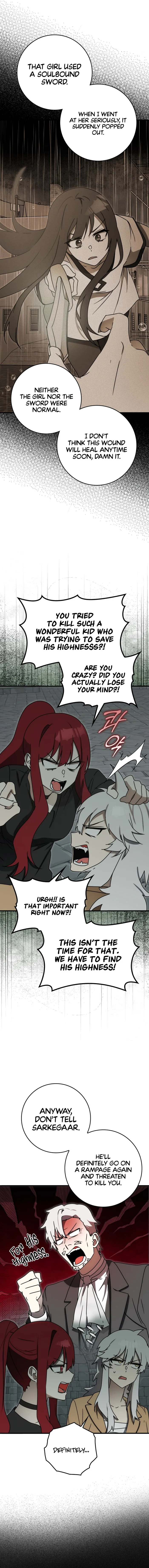 The Demon Prince goes to the Academy Chapter 76 - Page 16