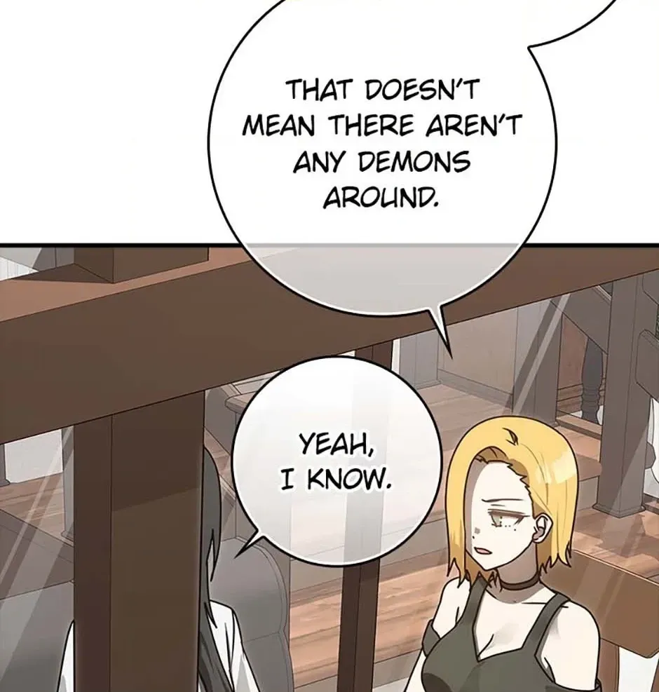 The Demon Prince goes to the Academy Chapter 81 - Page 11