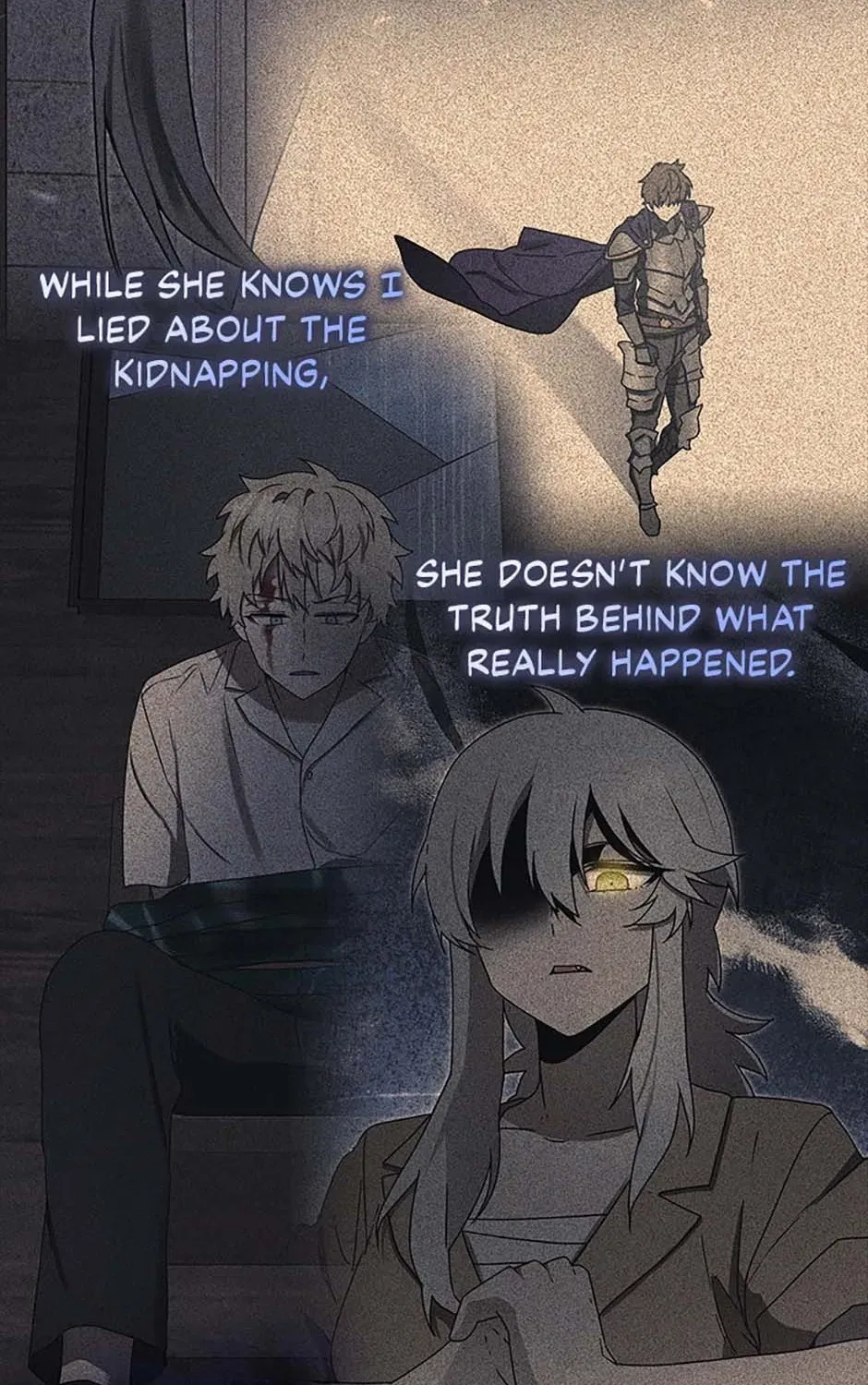 The Demon Prince goes to the Academy Chapter 81 - Page 84