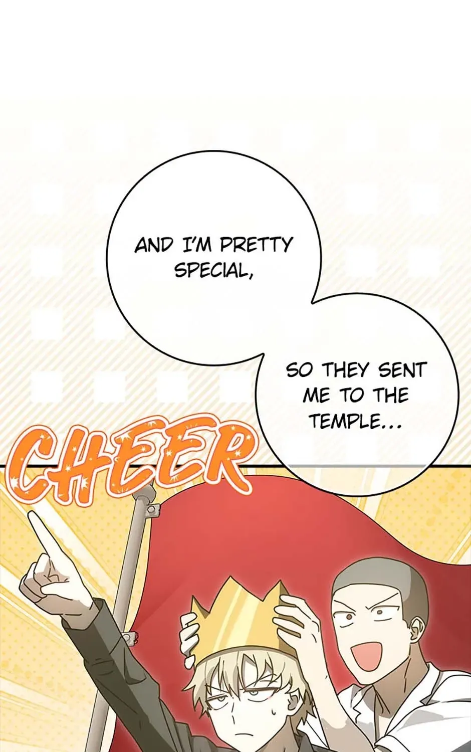 The Demon Prince goes to the Academy Chapter 81 - Page 110