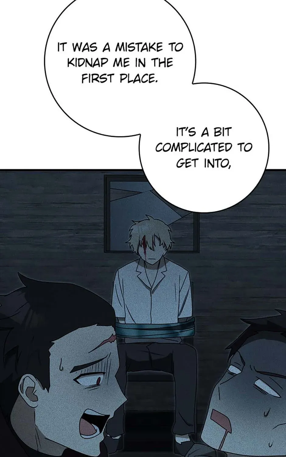The Demon Prince goes to the Academy Chapter 81 - Page 150