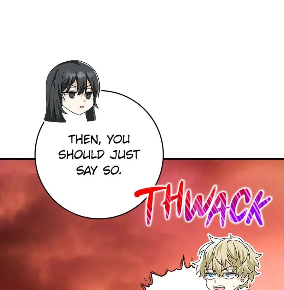The Demon Prince goes to the Academy Chapter 81 - Page 184
