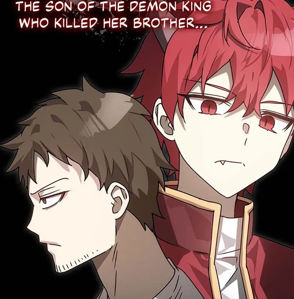 The Demon Prince goes to the Academy Chapter 81 - Page 194