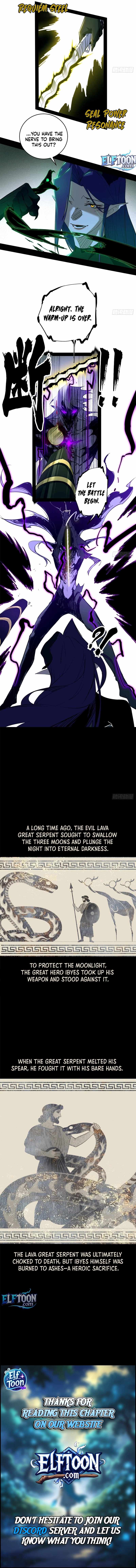 The Demon-Slaying Madman—reborn as a demon Chapter 10 - Page 9
