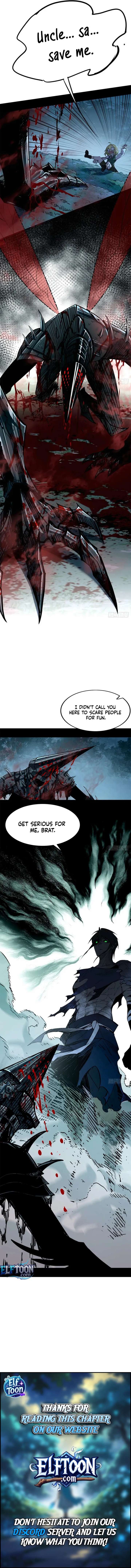 The Demon-Slaying Madman—reborn as a demon Chapter 16 - Page 6
