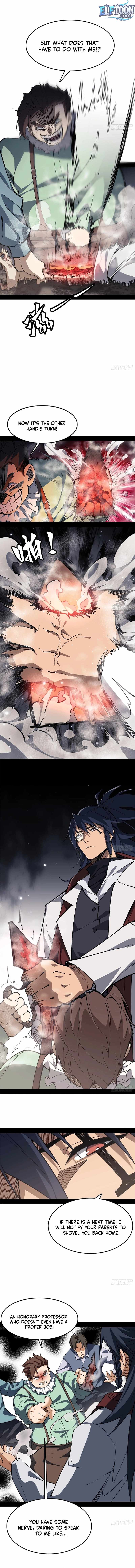 The Demon-Slaying Madman—reborn as a demon Chapter 17 - Page 3
