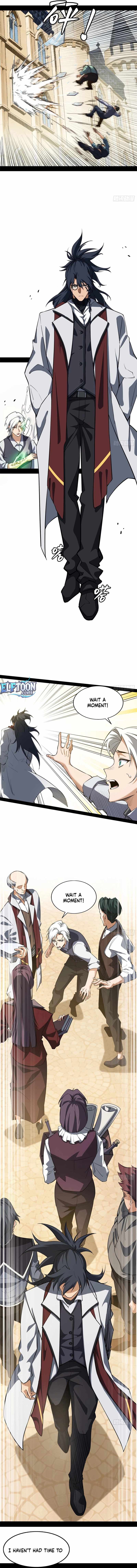 The Demon-Slaying Madman—reborn as a demon Chapter 17 - Page 4