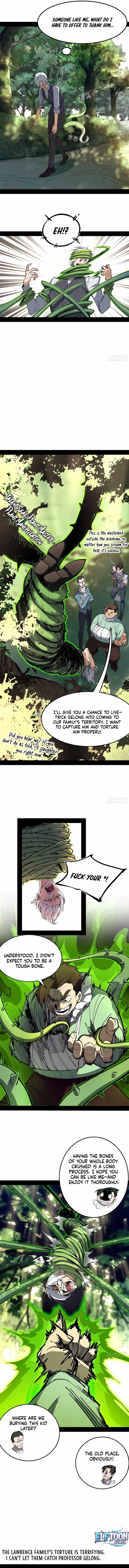 The Demon-Slaying Madman—reborn as a demon Chapter 17 - Page 6