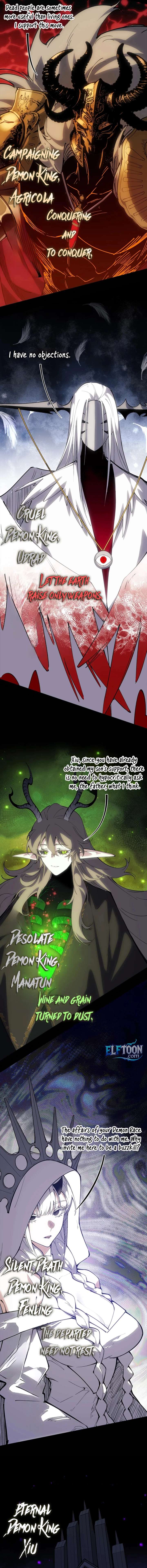 The Demon-Slaying Madman—reborn as a demon Chapter 18 - Page 10