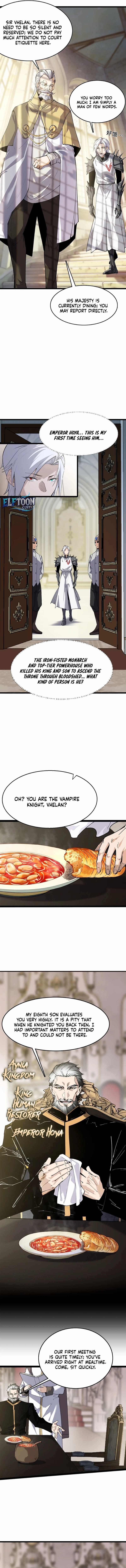 The Demon-Slaying Madman—reborn as a demon Chapter 19 - Page 3