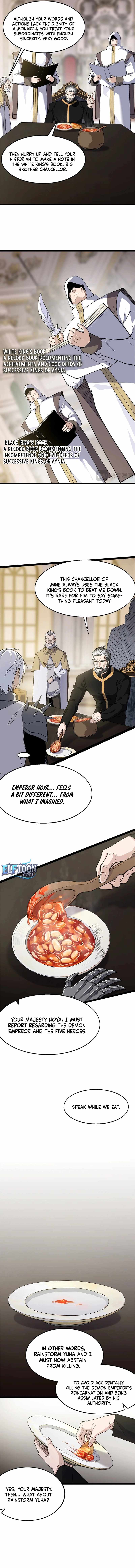 The Demon-Slaying Madman—reborn as a demon Chapter 19 - Page 4