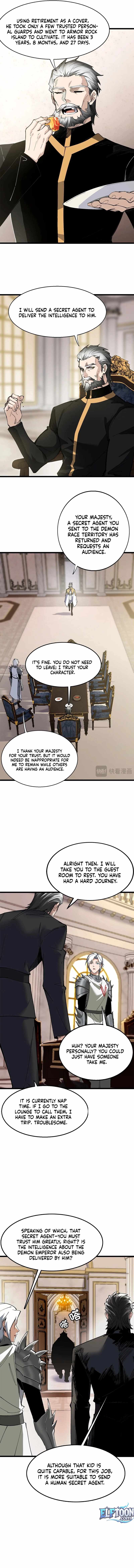The Demon-Slaying Madman—reborn as a demon Chapter 19 - Page 5