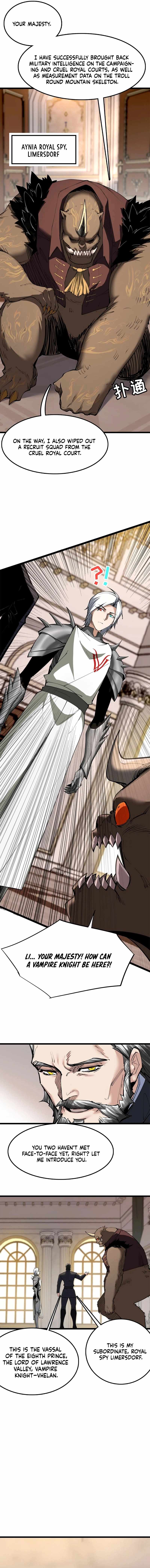 The Demon-Slaying Madman—reborn as a demon Chapter 19 - Page 6