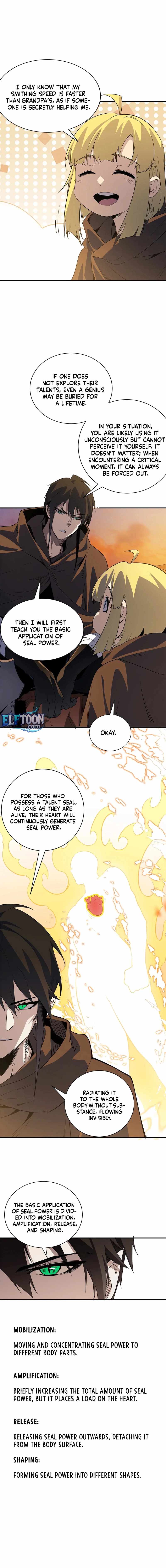 The Demon-Slaying Madman—reborn as a demon Chapter 19 - Page 11