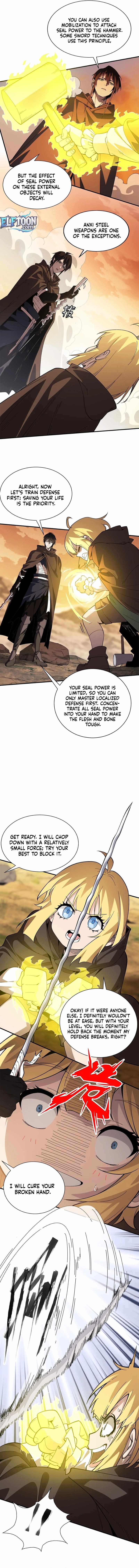 The Demon-Slaying Madman—reborn as a demon Chapter 19 - Page 13