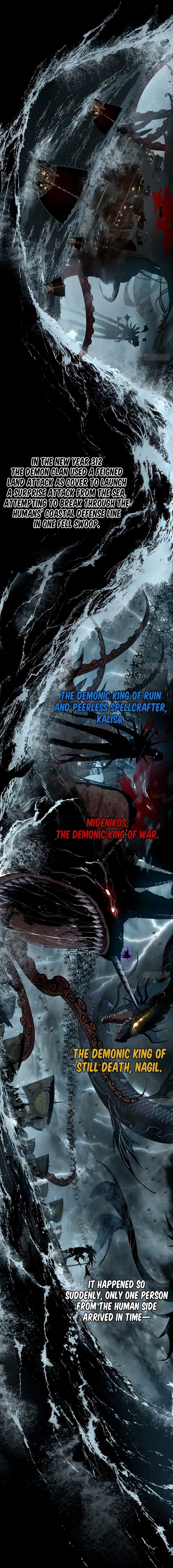 The Demon-Slaying Madman—reborn as a demon Chapter 2 - Page 2
