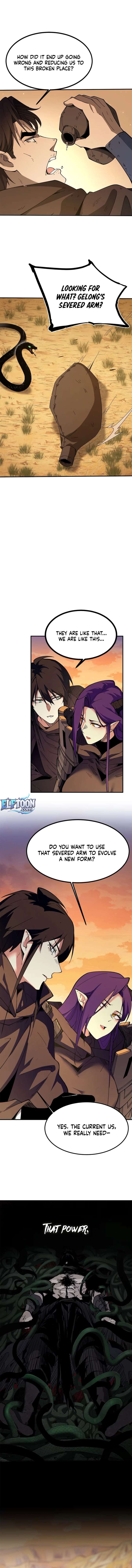 The Demon-Slaying Madman—reborn as a demon Chapter 20 - Page 5