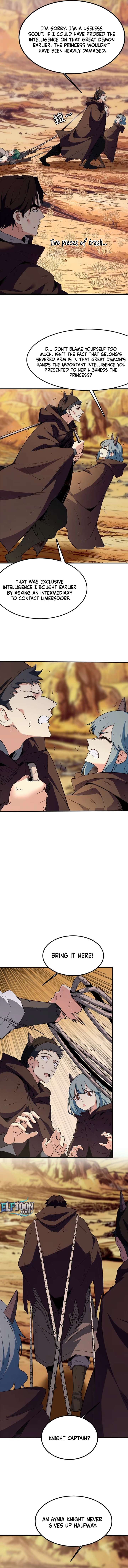The Demon-Slaying Madman—reborn as a demon Chapter 20 - Page 6