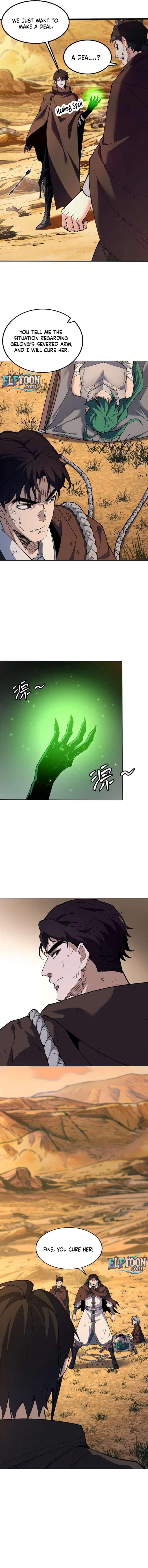 The Demon-Slaying Madman—reborn as a demon Chapter 20 - Page 9