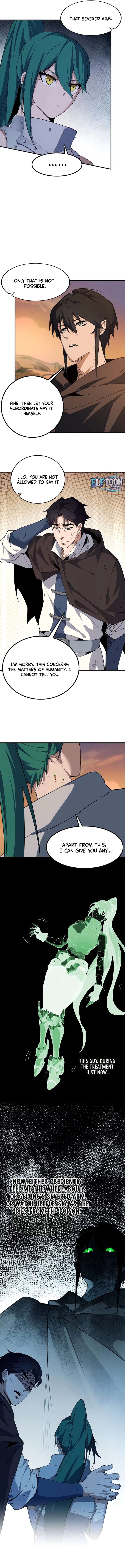 The Demon-Slaying Madman—reborn as a demon Chapter 20 - Page 12