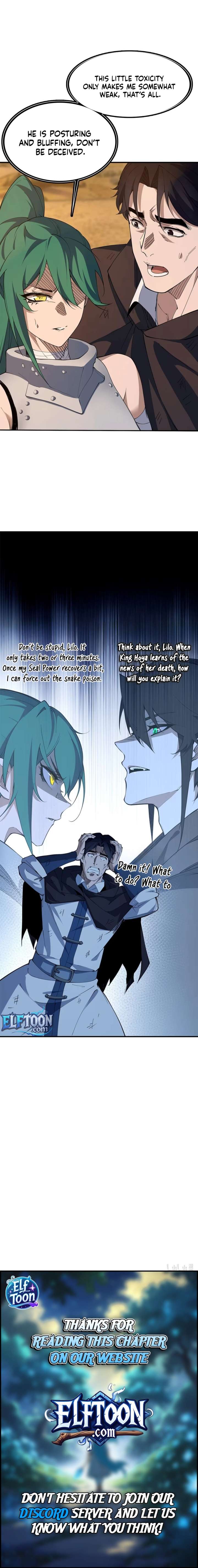 The Demon-Slaying Madman—reborn as a demon Chapter 20 - Page 13