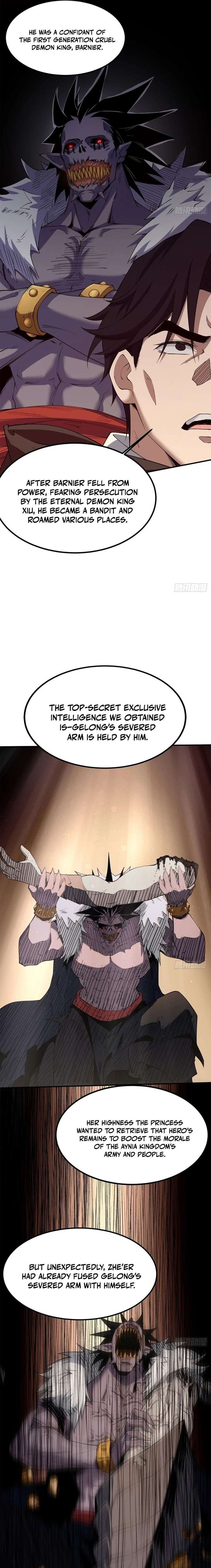 The Demon-Slaying Madman—reborn as a demon Chapter 21 - Page 2