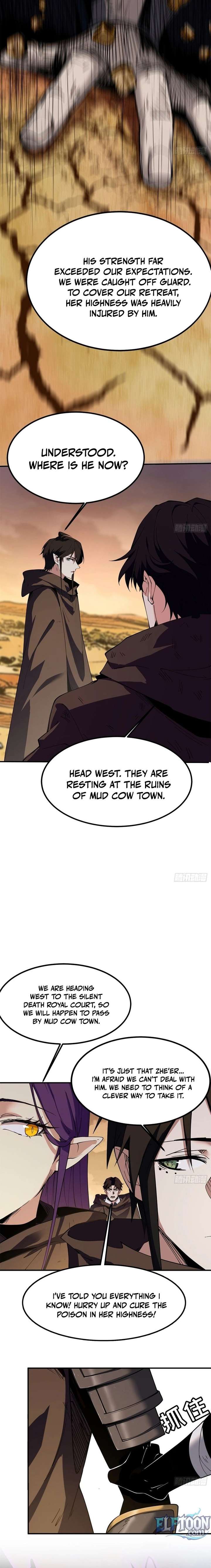 The Demon-Slaying Madman—reborn as a demon Chapter 21 - Page 3