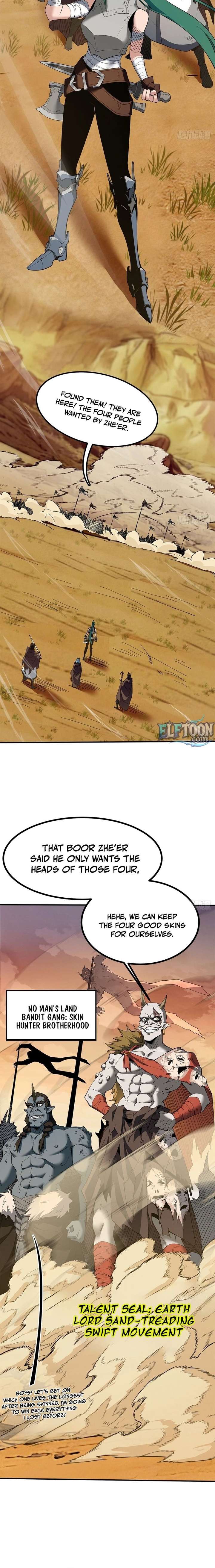The Demon-Slaying Madman—reborn as a demon Chapter 21 - Page 7