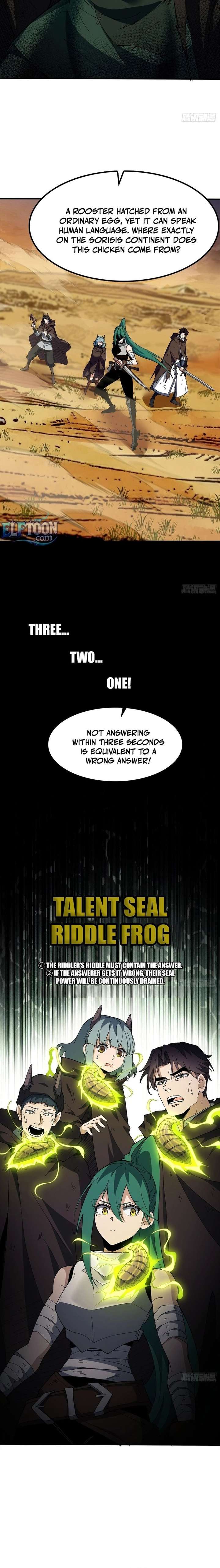 The Demon-Slaying Madman—reborn as a demon Chapter 21 - Page 9