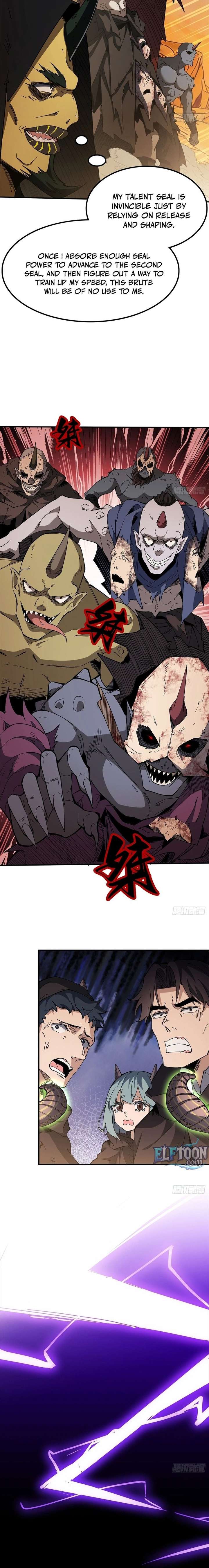 The Demon-Slaying Madman—reborn as a demon Chapter 21 - Page 11