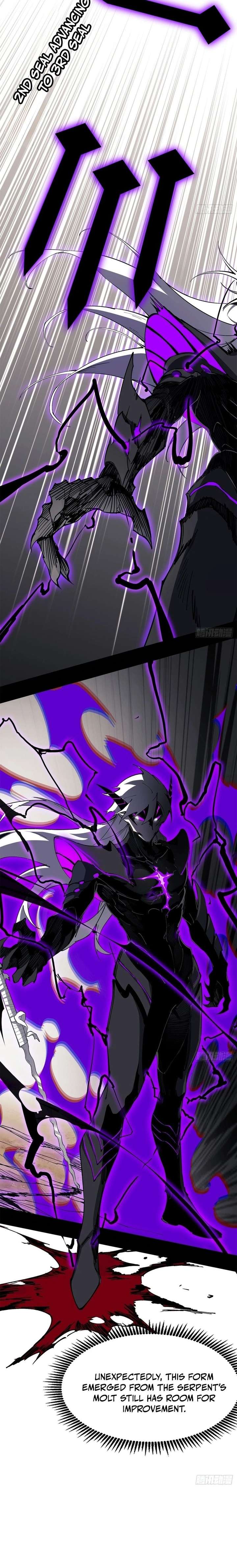 The Demon-Slaying Madman—reborn as a demon Chapter 21 - Page 15